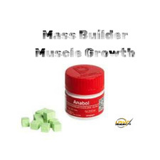 Di-Bol Mass and Muscle Gainer