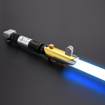 Star Wars Visions Lightsaber Replica Force FX Rechargeable Dueling APP Metal