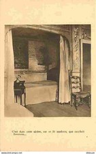 Carte Postale Ancienne - 73 - Les Charmettes - C'est dans cette alcôve sur ce li