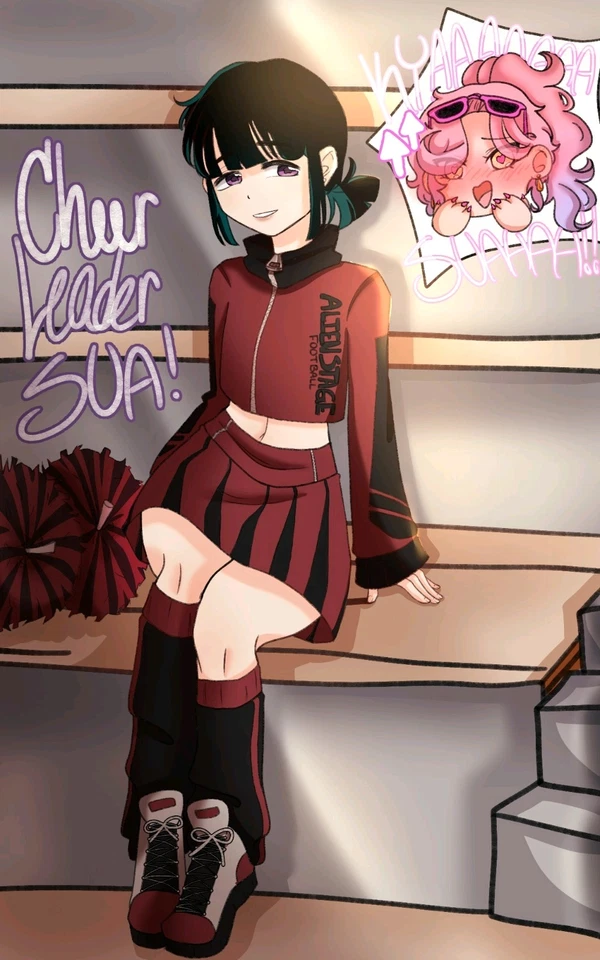 Comisión de Arte Digital - (¡Por favor DM y leer descripción antes de comprar!) Foto 3 de 4