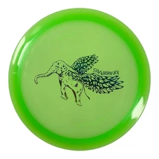 Shadowfax | 400 | Green/Rainbow 172g