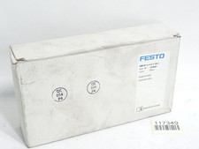 Festo 159687 Solenoid Valve MN1H-5/2-D-1-FR-C / New Original Packaging