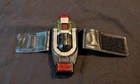 Vintage Zeo Power Rangers Morpher Zeonizer 1996 Bandai With Crystal