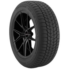25550r19 Bridgestone Blizzak Lm-25 107h Xl Black Wall Tire