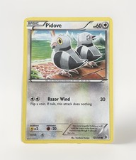 Pidove 123/149 Common Near Mint Boundaries Crossed Pokémon TCG on eBay