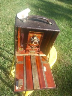 Antique Century Brand Camera