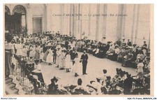 AQXP3-0200-33 - ARCACHON - Casino - El Gran Salón - Baile De Niños