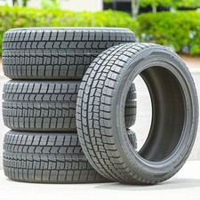 4 Tires 20555r16 94t Xl Dunlop Winter Maxx 2 Studless Snow