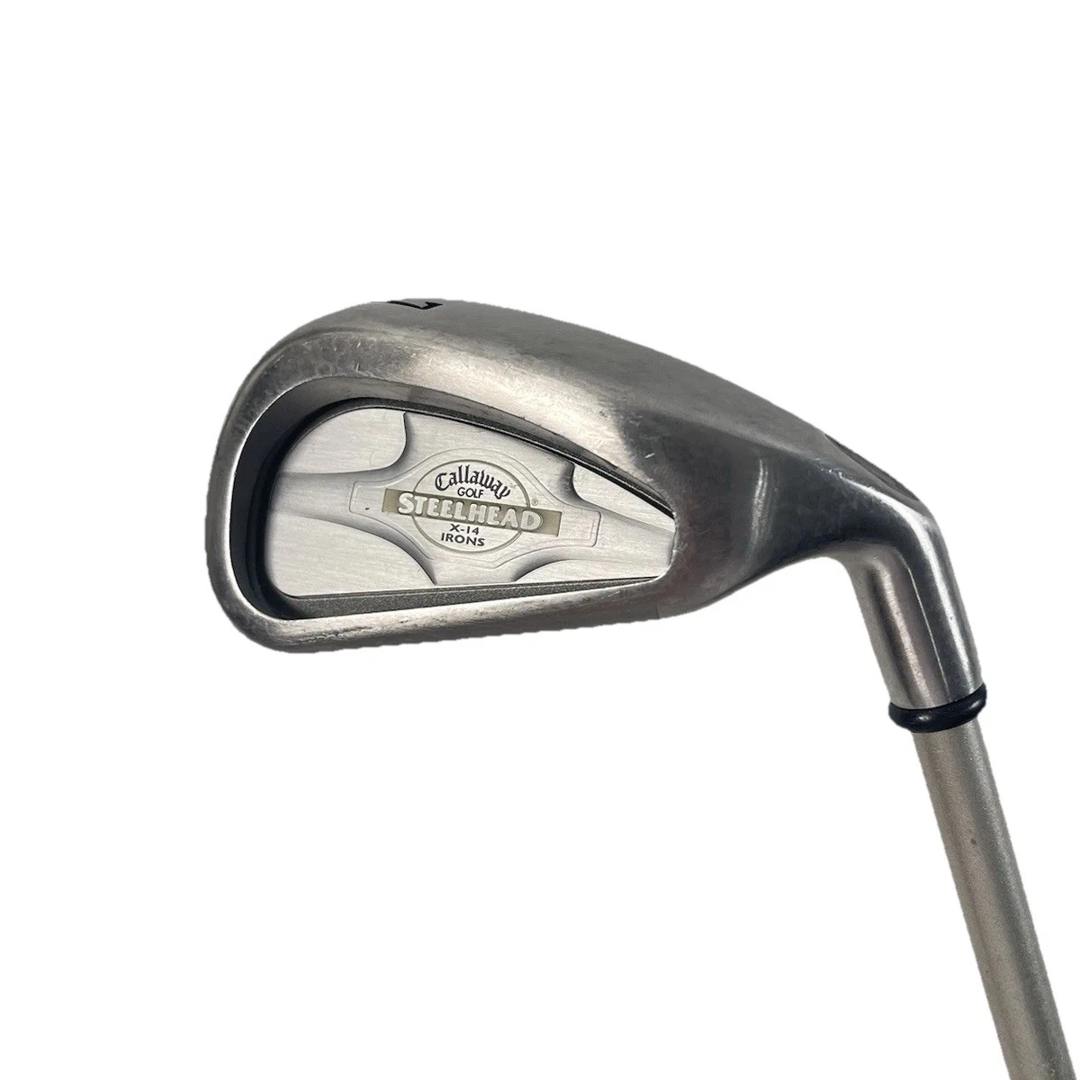 Callaway X14 Irons Golf Clubs for sale - eBay