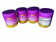 Leefar Women’s Probiotic + Slippery Elm Gummies Digestive Support 60 Ct