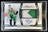 2023-24 Panini Flawless Kristaps Porzingis Horizontal Patch Auto #/25 Celtics