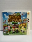 Nintendo Animal Crossing: New Leaf Nintendo 3DS Manual Included E NTSC-U/C 2013