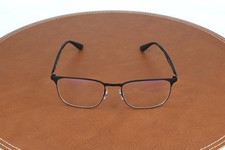 Ray-ban Rb6363 2904 Black Square Eyeglasses Frames 54-18-145