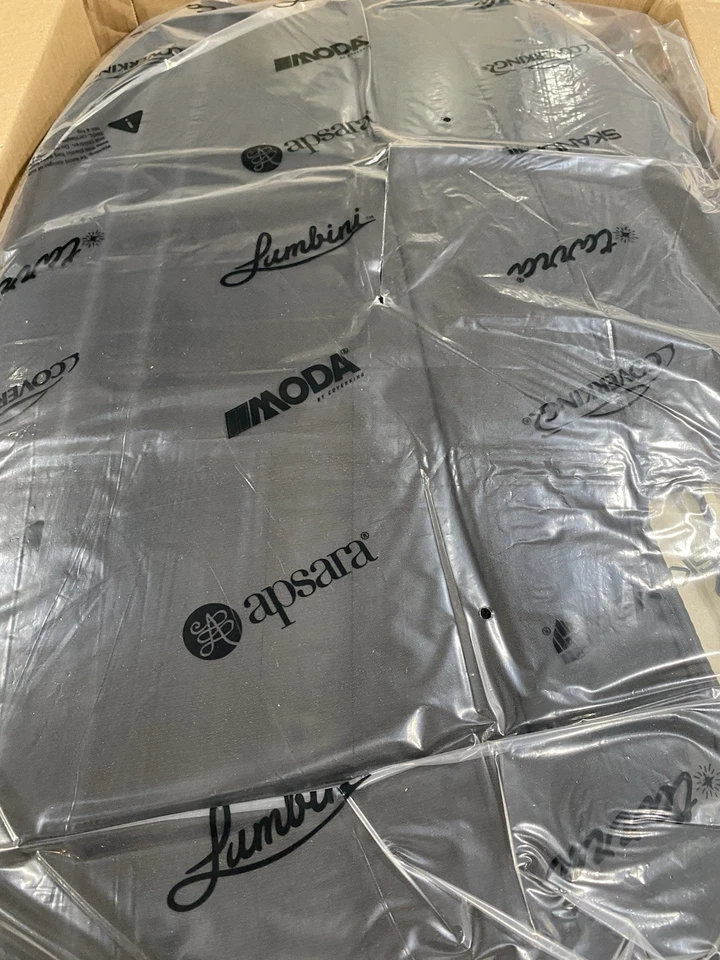 Juego de cubiertas Spartan Shield Coverking 2015-2020 Kia Sedona negras CSC2SR1KI9511 Foto 4 de 4