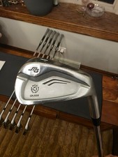 Miura CB-2008 Iron Set - 5-P Oban Stiff RH