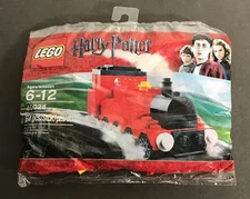 LEGO Harry Potter HOGWARTS EXPRESS 40028 Train SEALED Polybag *Ships in Box* NEW