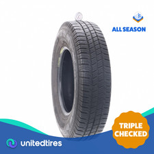 Used Lt 21585r16 Michelin Agilis Crossclimate 115112r - 7.532 Used Lt 21585r16 Michelin Agilis Crossclimate 115112r - 7.532