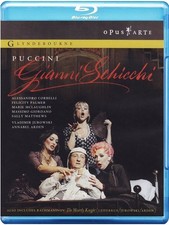 Music Blu-Ray Nuovo - Giacomo Puccini - Gianni Schicchi  -I- Opus Arte