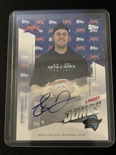 2020 Topps XFL Football Cards 17