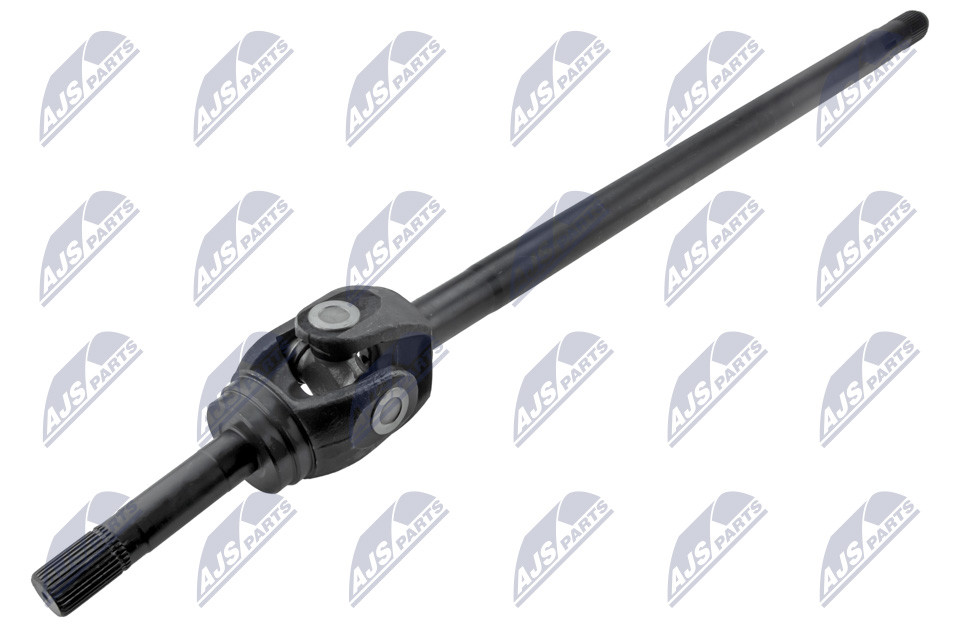 Front Right NTY NPW-CH-148 Drive Shaft for FORD USA - Image 5