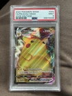 Pokemon Sword Shield SWSH Vivid Voltage FA Pikachu VMAX 044 PSA 9 MINT