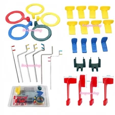 Dental X-Ray XCP Xray Kit Positioner Holder Complete Positioning System In Bulk