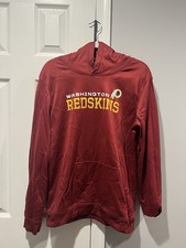 Washington Redskins Sweatshirt Adult Medium - See Measurement Photos