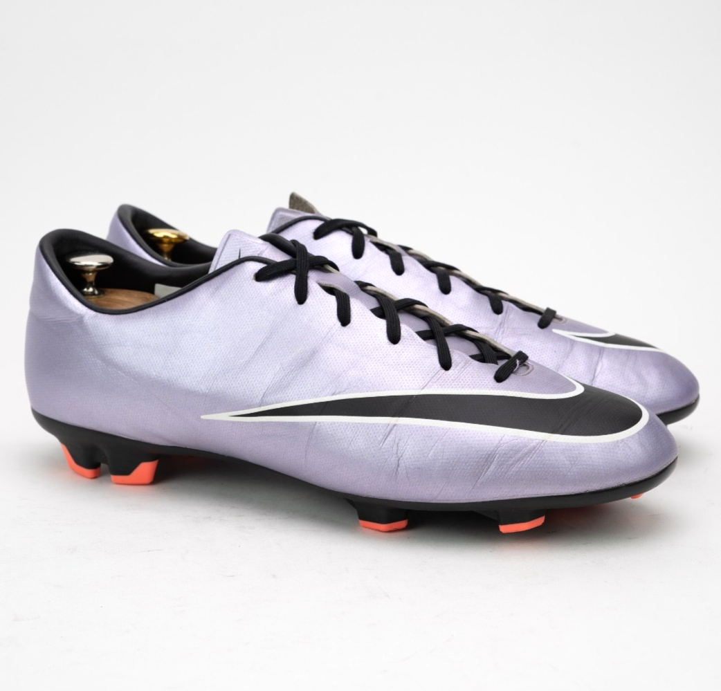 nike mercurial lilac