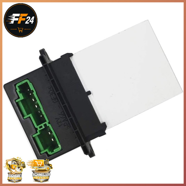 GebläSe-Widerstand Klimaanlage OEM 6441L2 7701048390 7701207718 27150-ED70A-image