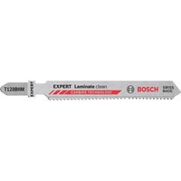 Bosch Expert Laminate Clean T128BHM StichsäGebläTter, 3 St.