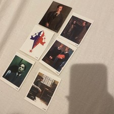 Harry Potter Character Sticker Collection Set 6 Stickers Great