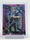 JARED GOFF 2024 SELECT CLUB LEVEL PINK GLITTER PRIZM LIONS 01/15 Q5413