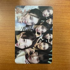 Hearts2Hearts Photocard Album The Chase Official Kpop