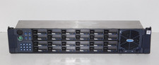 Clear Com V-24-L-7-D-AES V Series Iris 2RU 24 Key Lever Display Intercom Panel