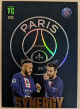 Panini Top Class 23 Synergy Neymar Jr / Messi...