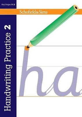 Handwriting Practice Book 2: KS2, Ages 7-11 by Carol Matchett (English) Paperbac