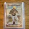2024 Panini Boys of Summer Red /149 Termarr Johnson #81 Pirates !!