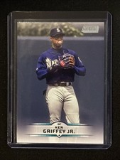 🔥Ken Griffey Jr. 2025 Topps Stadium Club #135 Seattle Mariners