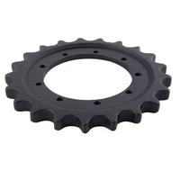 Drive Sprocket for Kubota Mini Excavator KX033-4 KX91-3 RC788-14430 21 Teeth
