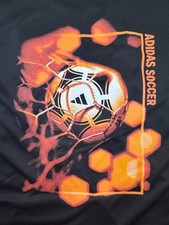 Adidas Soccer Performance Youth Large 14/16 T-shirt - NEW