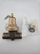 Zurn Wilkins 34-70XLDU 3/4" Pressure Reducing Valve - One Union Connector NEW