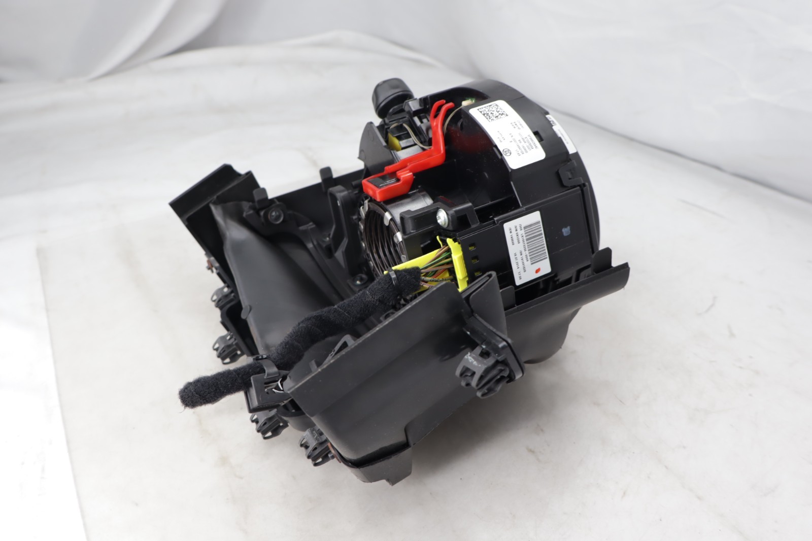 Maserati Ghibli 2014-2017 Combination switch Black