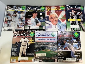 Yankees Magazines | eBay