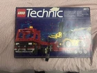 Lego Technic 8872 Forklift Transporter Vintage! SEALED!