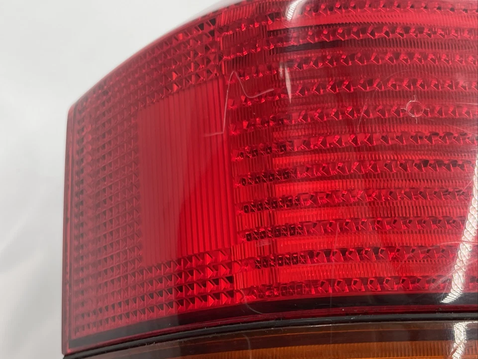 Luz trasera izquierda izquierda izquierda izquierda freno luz trasera 99-04 OEM Volkswagen Eurovan Foto 3 de 4