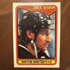1990-91 Topps Wayne Gretzky #199
