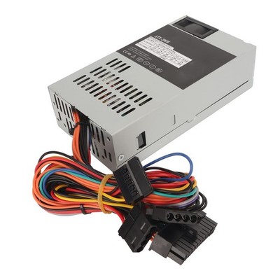 200 W Computer Netzteil  Aluminiumlegierung, Kleines 1 HE Plug and Play Schne...