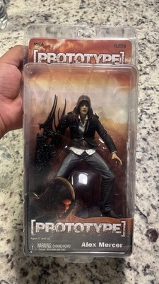 NECA Prototype Alex Mercer 7-inch Action Figure NECA Activision