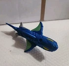Vintage Depth Charge Cybershark Transformers Beast Wars Figure