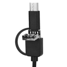 3 In 1 For TypeC Mobile Phone 3.9mm Lens High Definition Waterproof